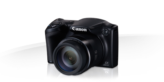 Canon PowerShot SX400 IS -Specifications - PowerShot and IXUS